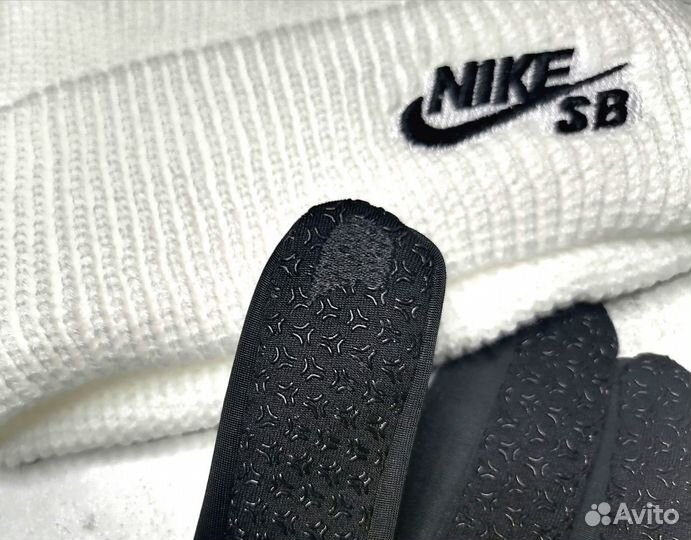 Перчатки зимние nike