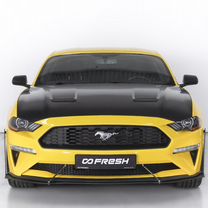 Ford Mustang 2.3 AT, 2018, 50 622 км, с пробегом, цена 2 709 000 руб.