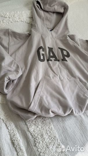 Худи Yeezy Gap Balenciaga