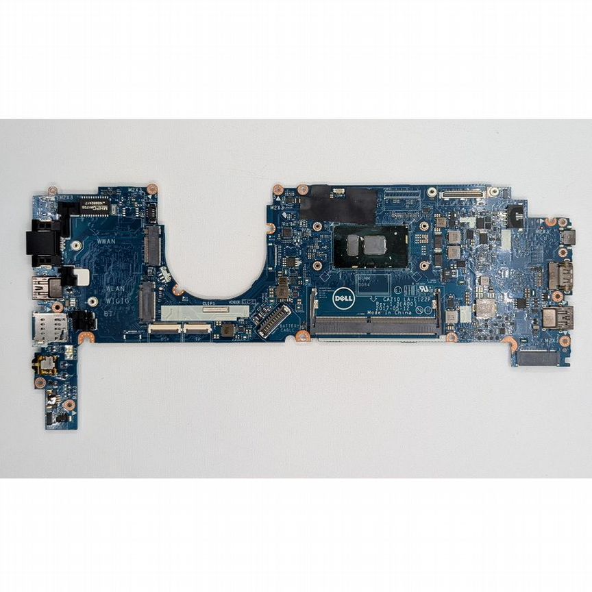 [LA-E122P] Материнская Плата 0fjk5m, Dell Latitude