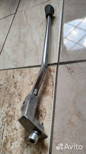 Подножка для велосипеда