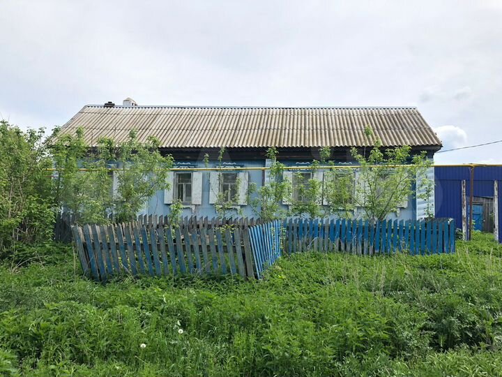 Дом 59,4 м² на участке 38,5 сот.