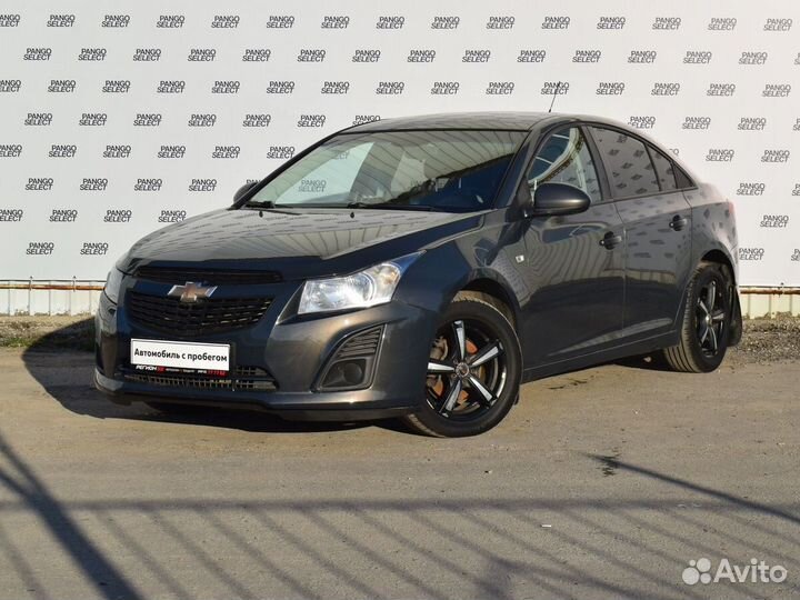 Chevrolet Cruze 1.6 МТ, 2013, 241 000 км
