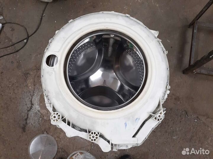 Баки для стиральных машин