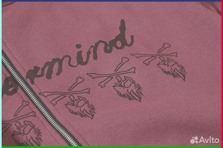 Зип худи Travis Scott Mastermind (Арт. 490642)