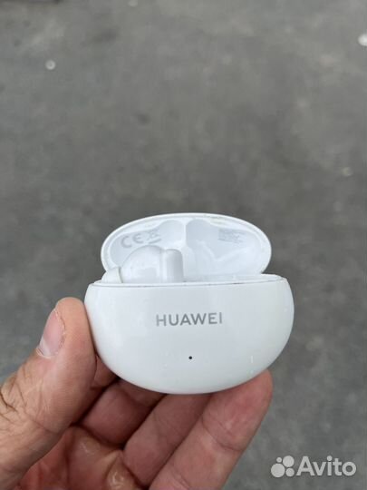 Беспроводные наушники huawei FreeBuds 4i