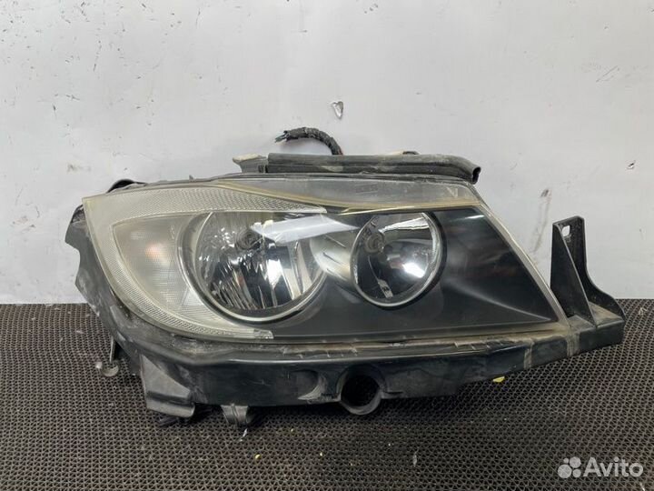 Фара передняя правая BMW 3 E90