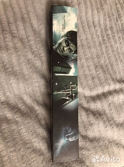 Волшебная палочка гарри поттера