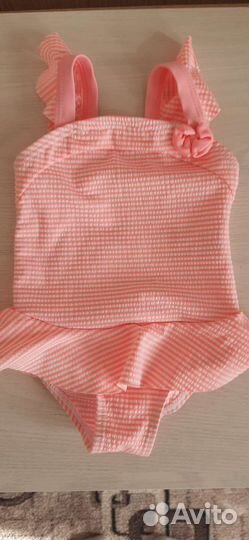 Купальник детский 68 размер 3-6 месяцев