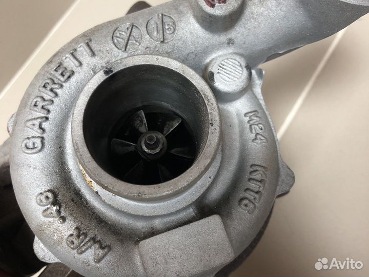 Турбокомпрессор SsangYong Actyon Kyron Rexton