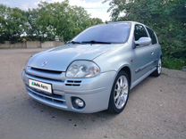 Renault Clio RS 2.0 MT, 2001, 120 000 км, с пробегом, цена 800 000 руб.