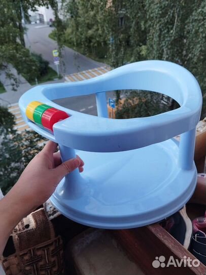 Стульчик для купания