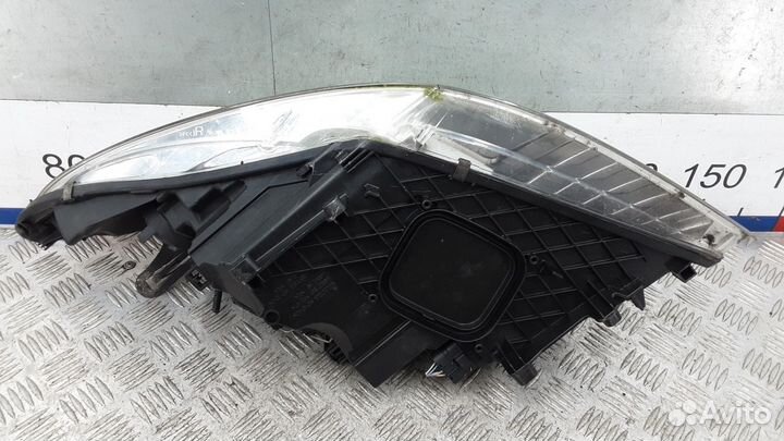 Фара правая Renault Megane 3 2011