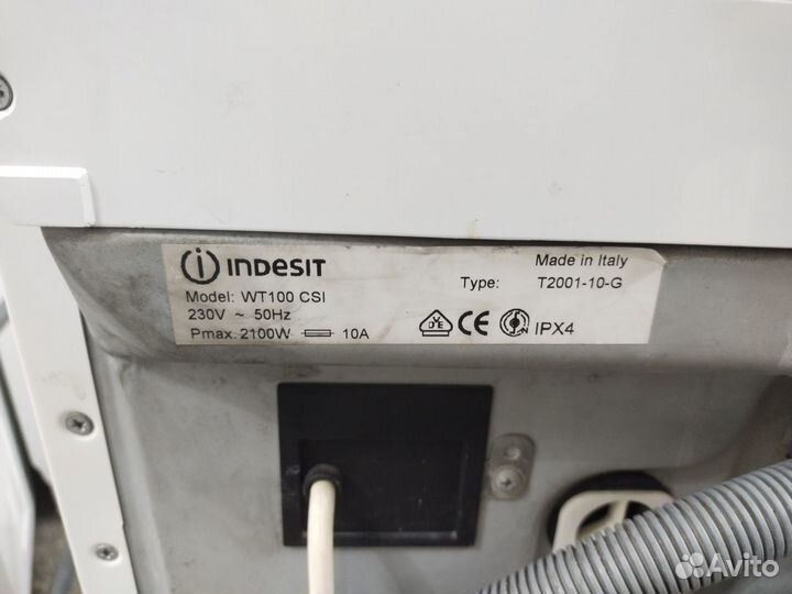 Indesit WIT100