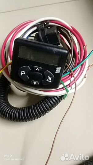 Hydronic 10 автономный подогреватель Eberspacher