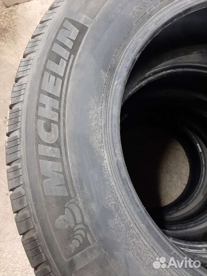 Michelin X Radial LT2 265/65 R18