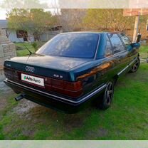 Audi 100 2.2 MT, 1988, 400 000 км, с пробегом, цена 200 000 руб.