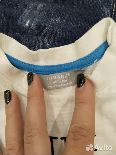 Продам комплект фирменных вещей