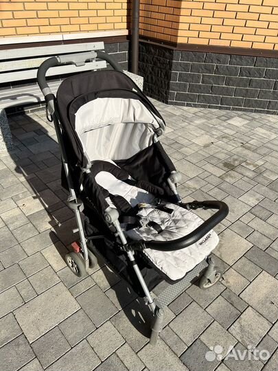 Коляска maclaren