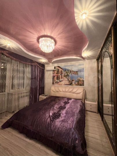 2-к. квартира, 60,7 м², 11/18 эт.