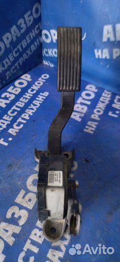 Педаль газа Hyundai Solaris 1 седан G4FC 2012