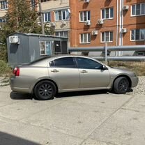 Mitsubishi Galant 2.4 AT, 2007, 220 000 км, с пробегом, цена 615 000 руб.