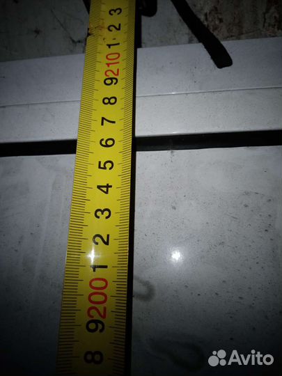 Вставка пластиковая