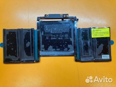 Аккумулятор для ноутбука Apple A1819 ориг