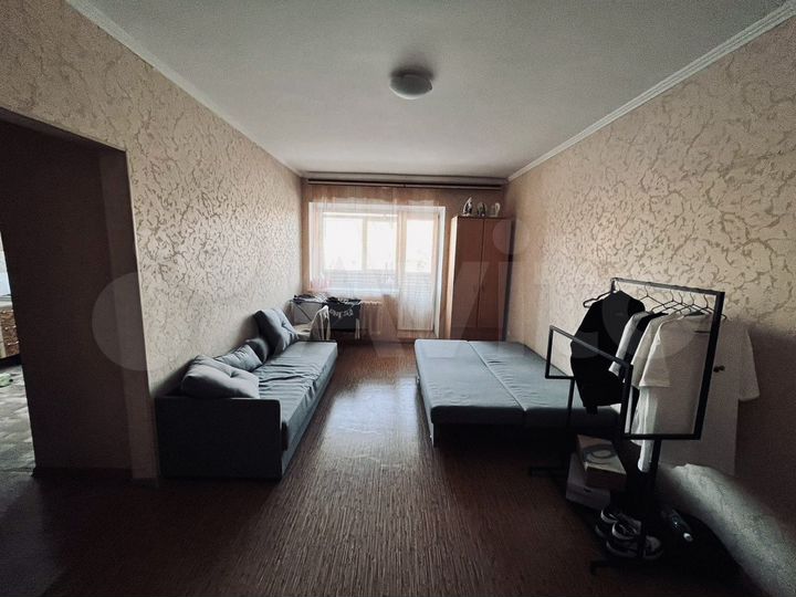 1-к. квартира, 40 м², 4/6 эт.