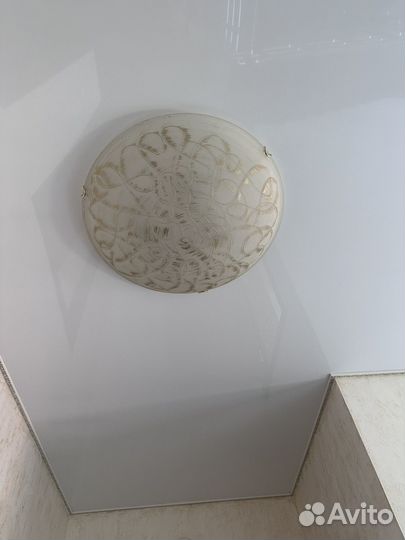 Светильник потолочный