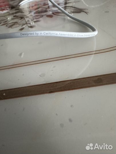 Зарядка на iPhone 20w