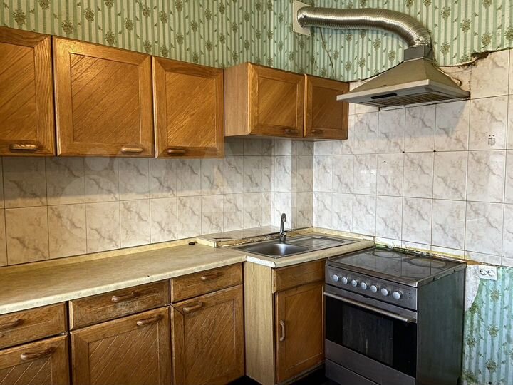 2-к. квартира, 59,7 м², 9/9 эт.