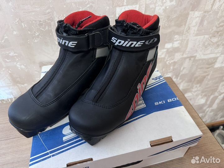 Лыжные ботинки NNN Spine 40 размер