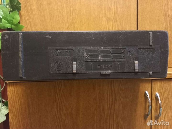 Радиоприёмник Спидола 230-1 СССР