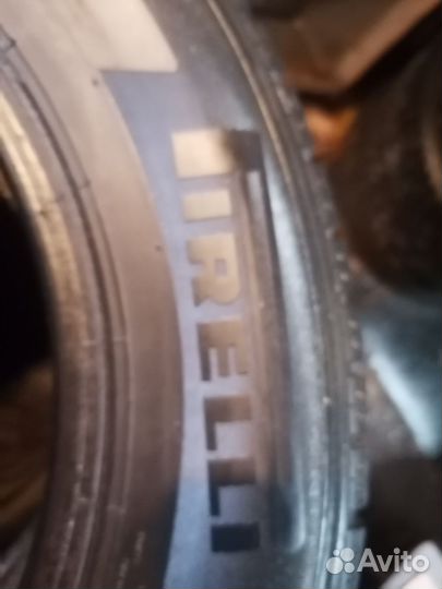 Pirelli Winter Ice Zero 195/65 R15 95T