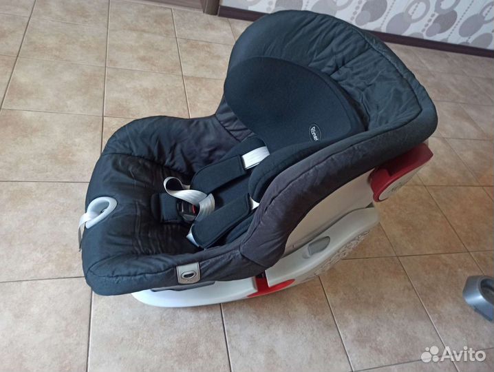 Автокресло britax romer king 2 9-18 кг