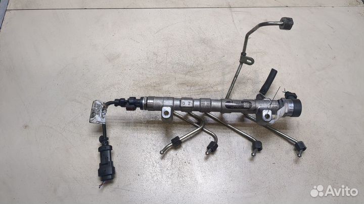 Рампа топливная Opel Insignia, 2017