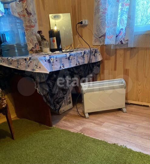 Дача 20 м² на участке 5,9 сот.