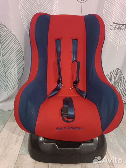 Детское автокресло от 9 до 36 кг
