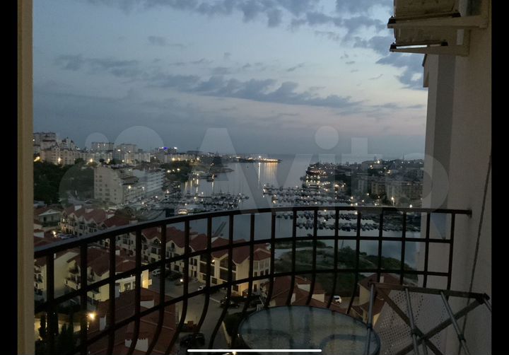 1-к. квартира, 45,7 м², 10/16 эт.