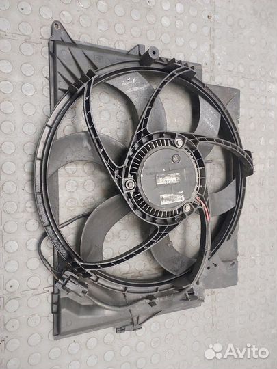 Вентилятор радиатора BMW 1 E87, 2008