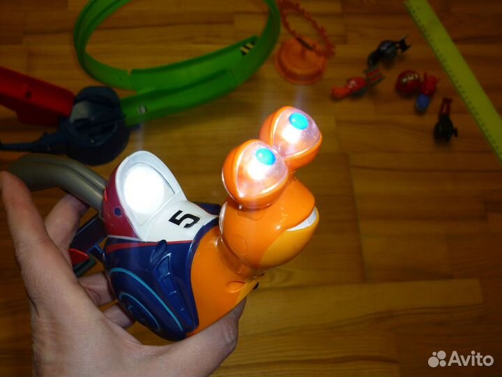 Нейроскакалки, Фиксики, Улитки Турбо