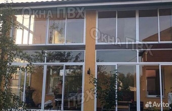 Окна пластиковые быстро под ключ