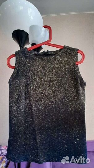 Блузка на девочку