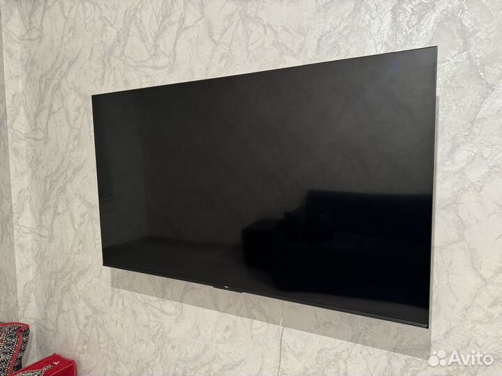 Телевизор tcl 65p637