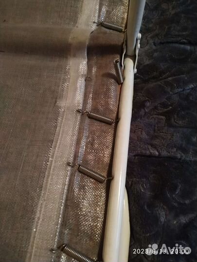 Раскладушка бу