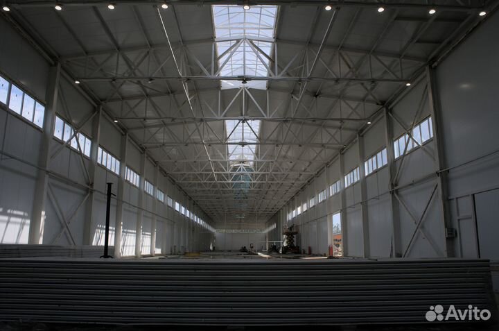 Сэндвич - Панели / Кровельные системы от производителя