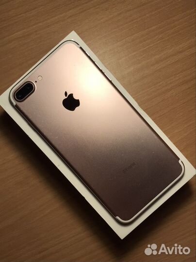 iPhone 7 Plus, 32 ГБ