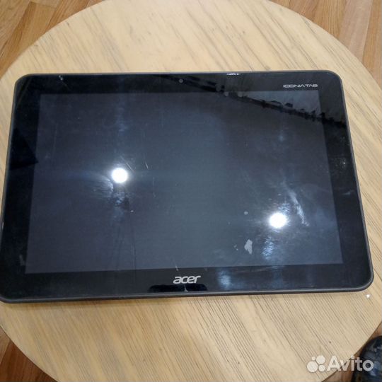 Acer iconia tab a200 в ремонт