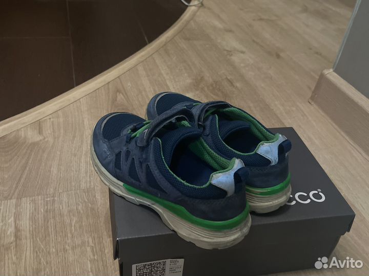 Кроссовки ecco 32 размер